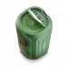 Dankzij de draagbare Bluetooth®-luidsprekers NGS Roller Beast Groen