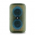 Dankzij de draagbare Bluetooth®-luidsprekers NGS Roller Beast Groen