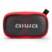 Prenosný reproduktor s Bluetooth Aiwa Červená