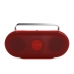 Bærbare Bluetooth-Høyttalere Polaroid P3 Rød