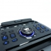 Kannettava Bluetooth-kaiutin mikrofonilla Woxter Rock'n'Roller ST Musta