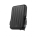 External Hard Drive Silicon Power A66 Black 4 TB HDD