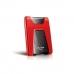 Externe Harde Schijf Adata DashDrive Durable HD650 1 TB 1 TB SSD