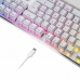 Tastatură Gaming Newskill Serike V2 Qwerty Spaniolă