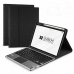 Tablet en toetsenbord Case Subblim Funda con Teclado Retroiluminado KEYTAB Pro BL BT Touchpad Ipad Pro 11 2020 Black iPad Pro 11