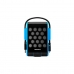 External Hard Drive Adata HD720 Blue Black 2 TB