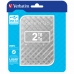 Hard Disk Esterno Verbatim 53198 Bianco 2 TB HDD