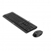 Teclado e Rato Philips SPT6207BL/16 Qwerty espanhol