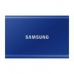 Išorinis kietasis diskas Samsung MU-PC1T0H/WW Mėlyna 1 TB SSD USB 3.2