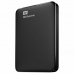 Ārējais cietais disks Western Digital WDBU6Y0020BBK-WESN 2 TB SSD 2 TB HDD