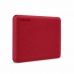 Hard Disk Esterno Toshiba CANVIO ADVANCE Rosso 2 TB USB 3.2 Gen 1