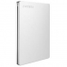 Disco Duro Externo Toshiba CANVIO SLIM Prata 2 TB