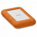 External Hard Drive LaCie Rugged USB-C