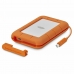 Išorinis kietasis diskas LaCie Rugged USB-C