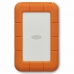 External Hard Drive LaCie Rugged USB-C