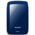 Disco Duro Externo Adata HV300 Azul 2 TB