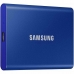 Külső Merevlemes Samsung Portable SSD T7 2 TB 2 TB