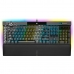 Gamer Billentyűzet Corsair K100 RGB Optical-Mechanical Gaming Spanyol Qwerty