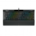 Gamer Billentyűzet Corsair K100 RGB Optical-Mechanical Gaming Spanyol Qwerty