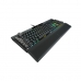 Gamer Billentyűzet Corsair K100 RGB Optical-Mechanical Gaming Spanyol Qwerty