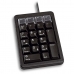 Ciparu tastatūra Cherry G84-4700LUCES-2 USB Melns