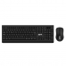 Clavier et souris sans fil iggual WMK-Business