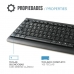 Clavier et souris sans fil iggual WMK-Business