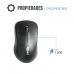 Tastiera e Mouse Wireless iggual WMK-Business