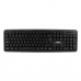 clavier et souris Nilox NXKME000003 USB Espagnol Qwerty