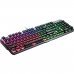 Gaming Keyboard MSI Vigor GK71 Qwerty Spaans