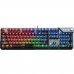 Gaming Keyboard MSI Vigor GK71 Qwerty Spaans