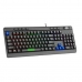 Spilletastatur Sparco SPMEMKEYBOARD Spansk Qwerty