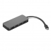 Hub USB Lenovo 4X90X21427 Grigio