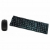 Tastatur og Mus L-Link LL-KB-816-COMBO USB