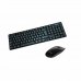 Klaviatuur ja Hiir L-Link LL-KB-816-COMBO USB