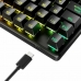 Игровая клавиатура Gaming Newskill Serike V2 Испанская Qwerty