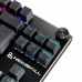 Gamer Billentyűzet Newskill Serike V2 Spanyol Qwerty