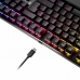 Gaming Tastatur Newskill Serike V2 Qwerty Spanisch