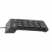 Numerische Tastatur Equip 245205 Schwarz