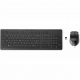 Teclado e Rato HP 950MK Qwerty espanhol Bluetooth