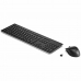 clavier et souris HP 950MK Espagnol Qwerty Bluetooth