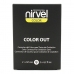 Värinkorjaaja Color Out Nirvel Color Out (2 x 125 ml)