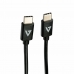 Câble USB C V7 V7USB2C-1M           Noir