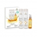 Set per Capelli Arual Crystal Diamond Capelli 3 Pezzi