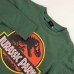 Детский спортивных костюм Jurassic Park Темно-зеленый