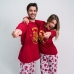 Pijama Harry Potter Rojo (Adultos) Hombre