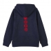 Kinderhoodie Marvel Donkerblauw