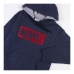 Kinderhoodie Marvel Donkerblauw