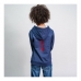 Kinderhoodie Marvel Donkerblauw