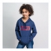 Kinderhoodie Marvel Donkerblauw